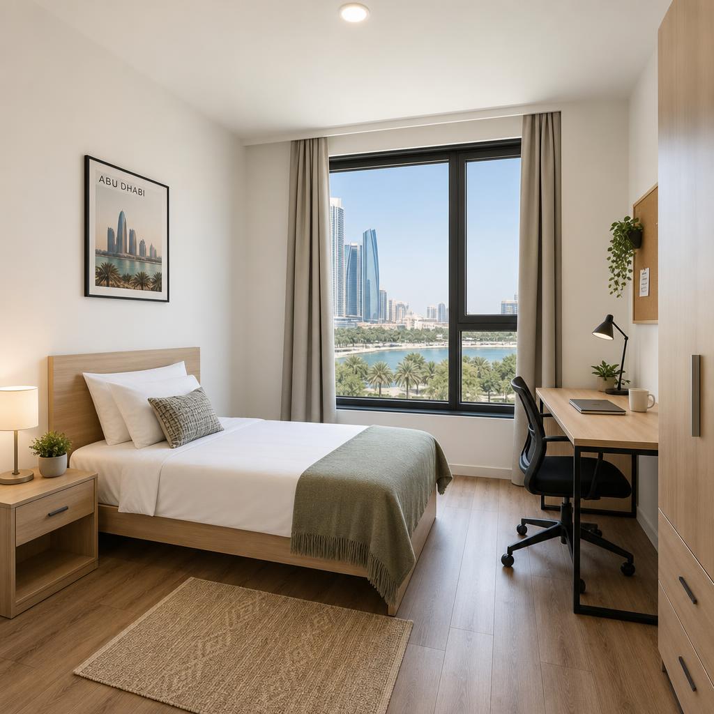 Abu Dhabi Shared Residence