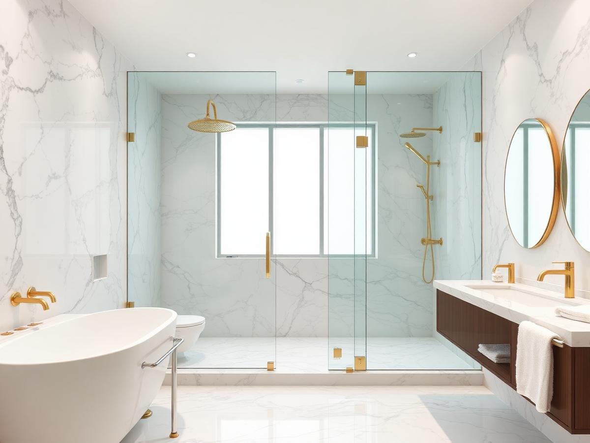 Premium Bathrooms