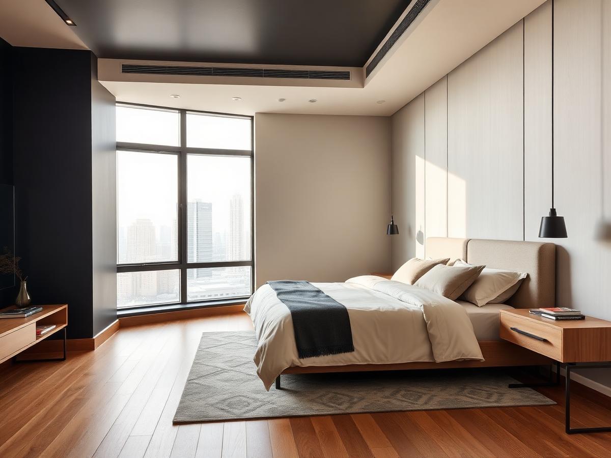 Downtown Executive Loft