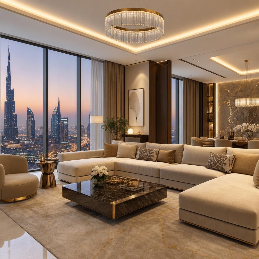 Mall of Emirates Suite