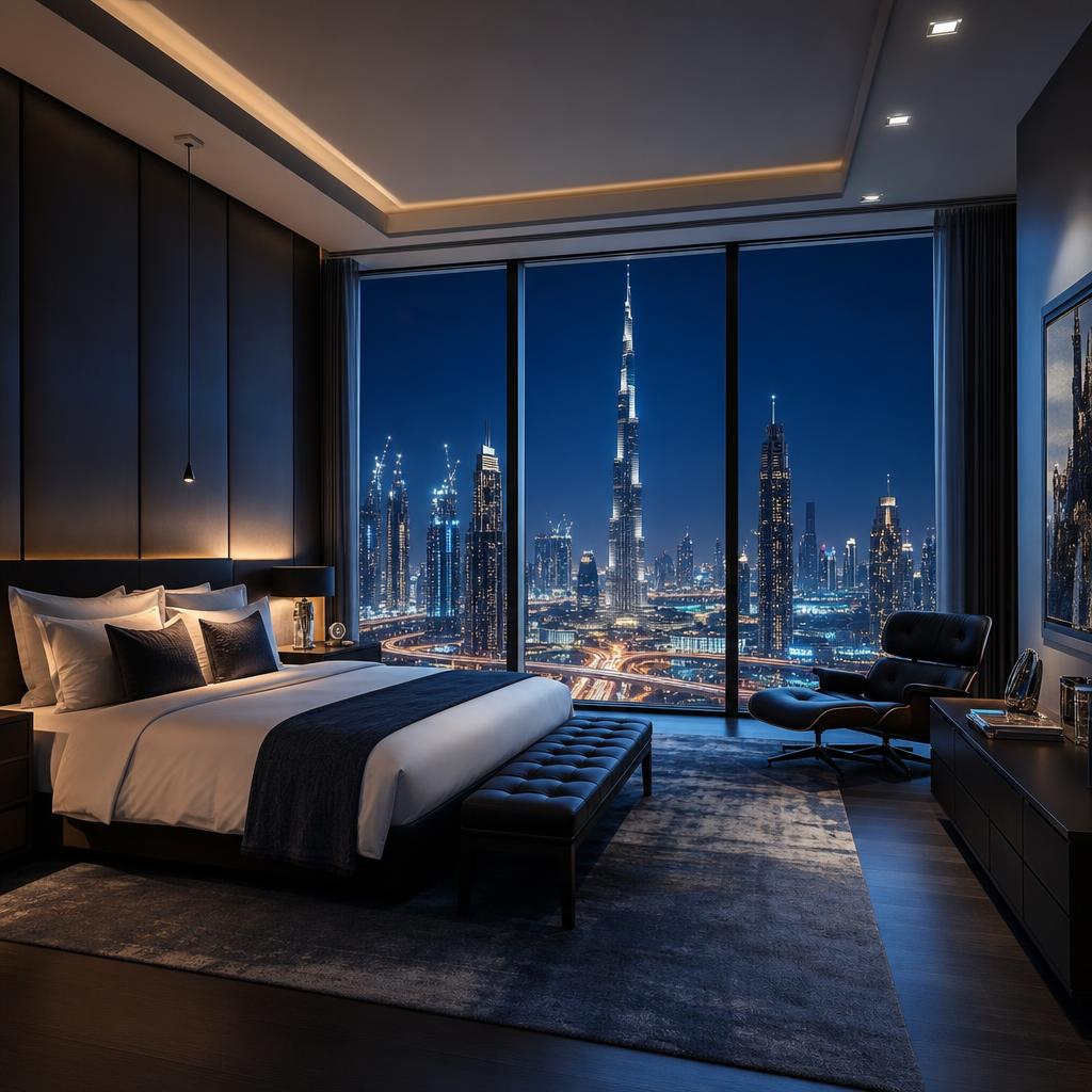 Satwa Executive Loft